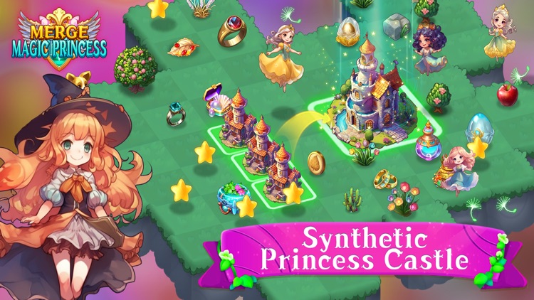 Merge Magic Princess