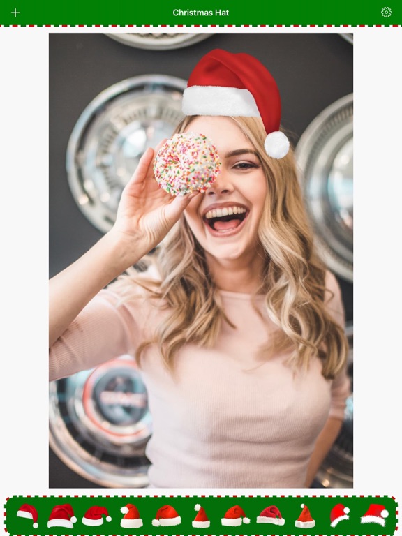 Screenshot #4 pour Chapeau Noël