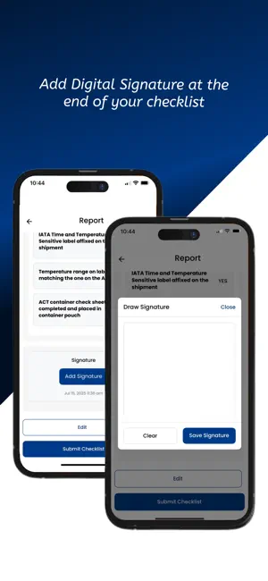 QualiCheck screenshot 2