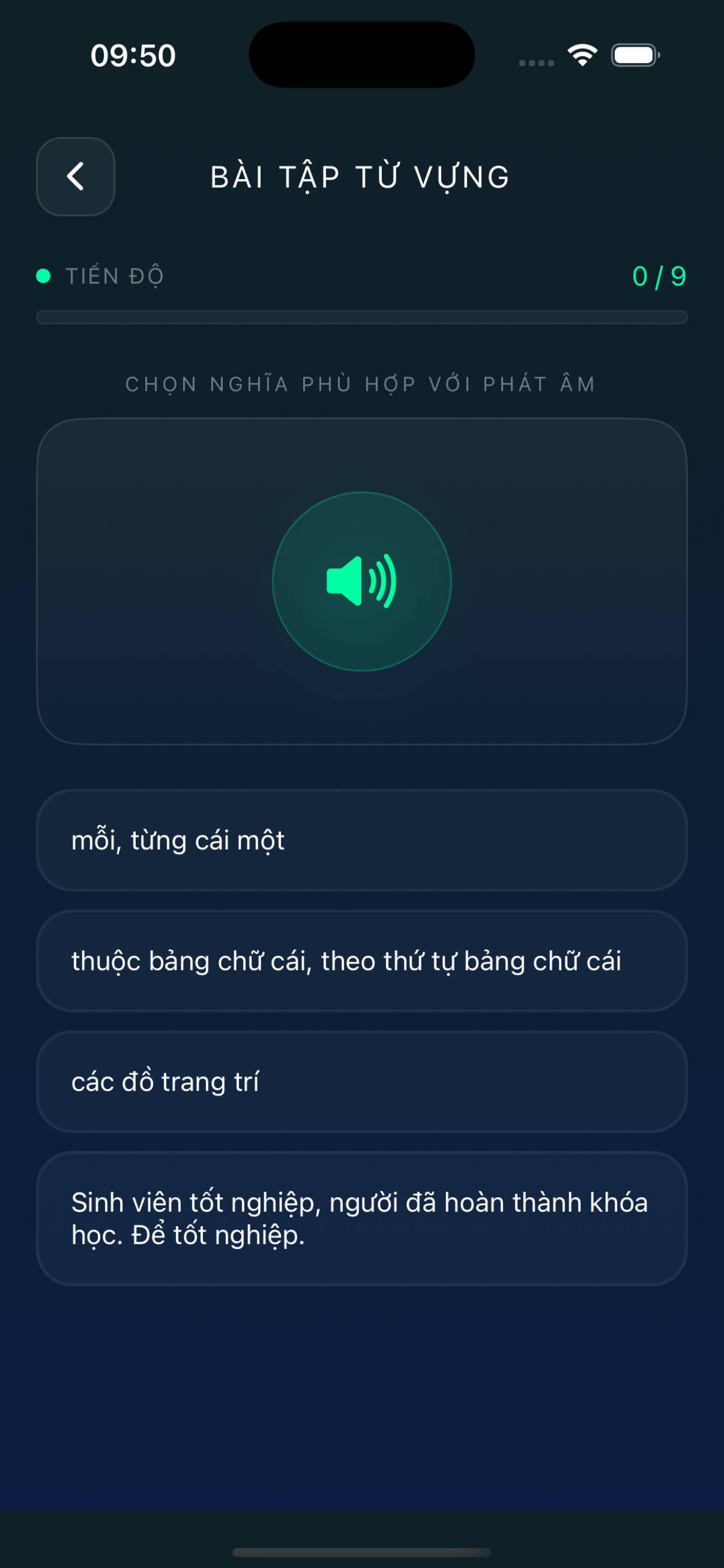 Speaking English By Shadowing screenshot 7