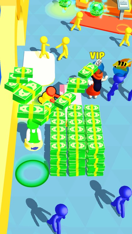 摸鱼模拟器 - 鱼塘抓鱼，模拟经营小店