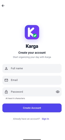 Karga Screenshot 1 of 5