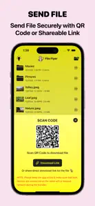 File Flyer EZ Share & Transfer screenshot #8 for iPhone