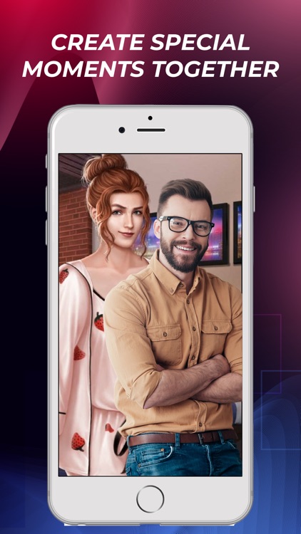 AiGirl, Virtual Friend Chatbot screenshot-3