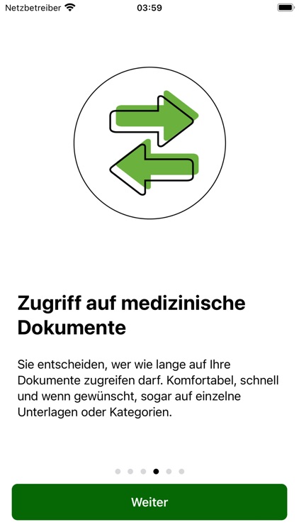 SVLFG ePA screenshot-3