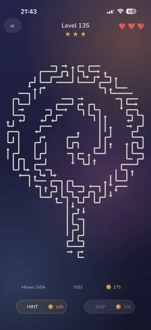 Stray Arrows screenshot 4
