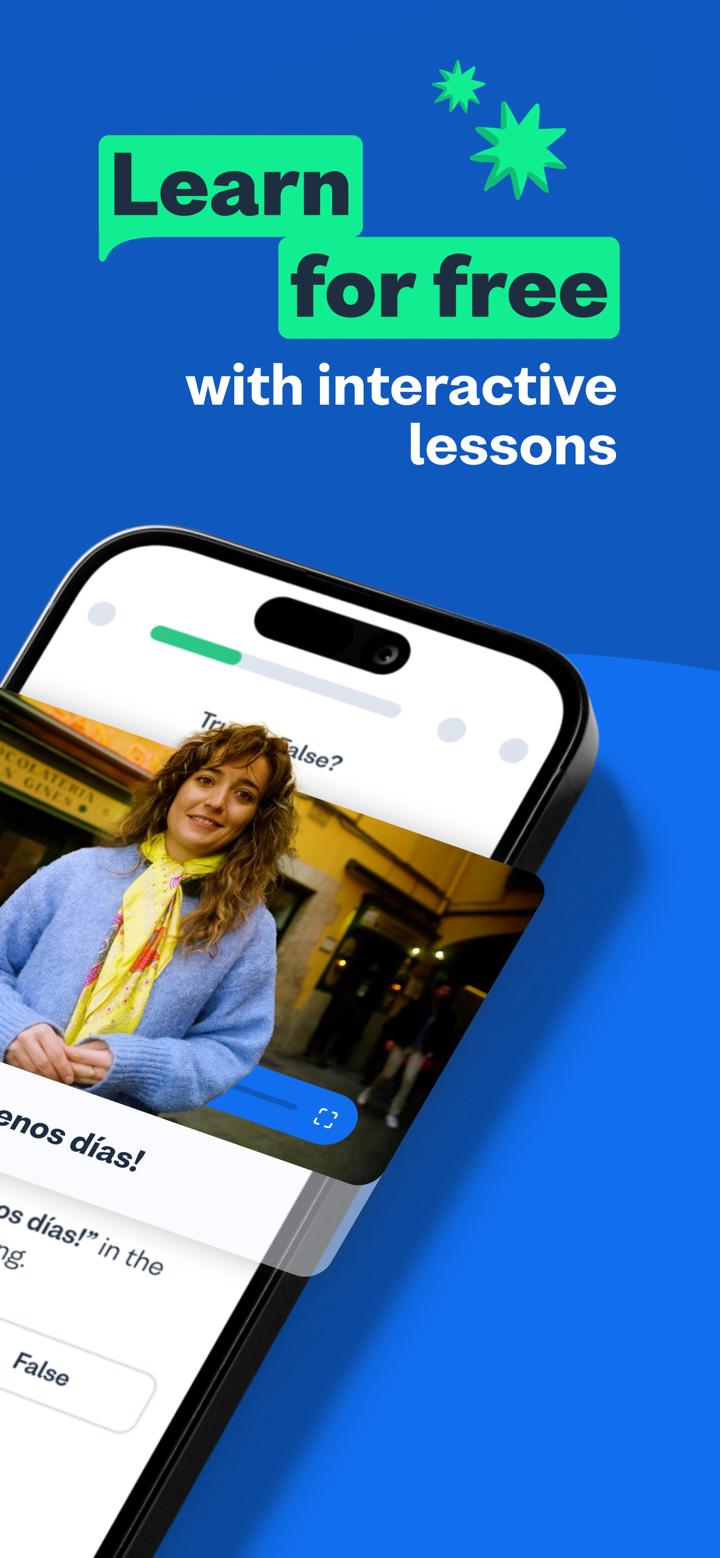 Busuu: Language Learning screenshot 2