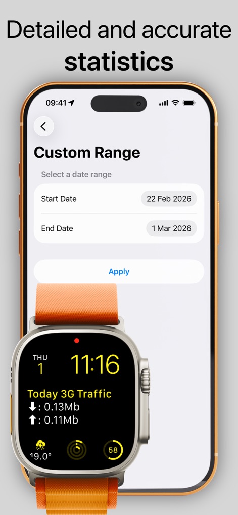 Datamon - Utilities App | MWM