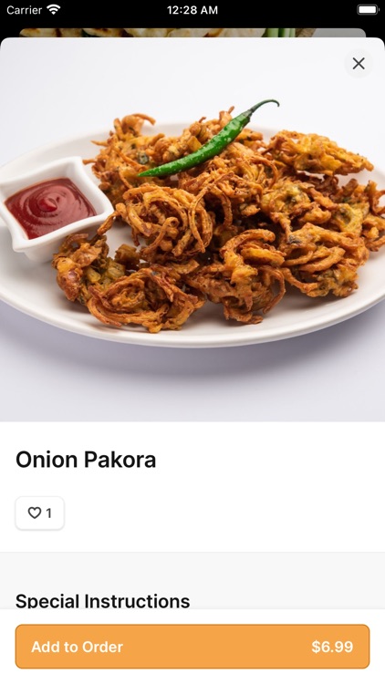 Himalayan Hub Indian Spice screenshot-3