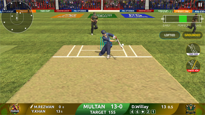 Cricket Game: T20 Pakistan Cup Screenshot