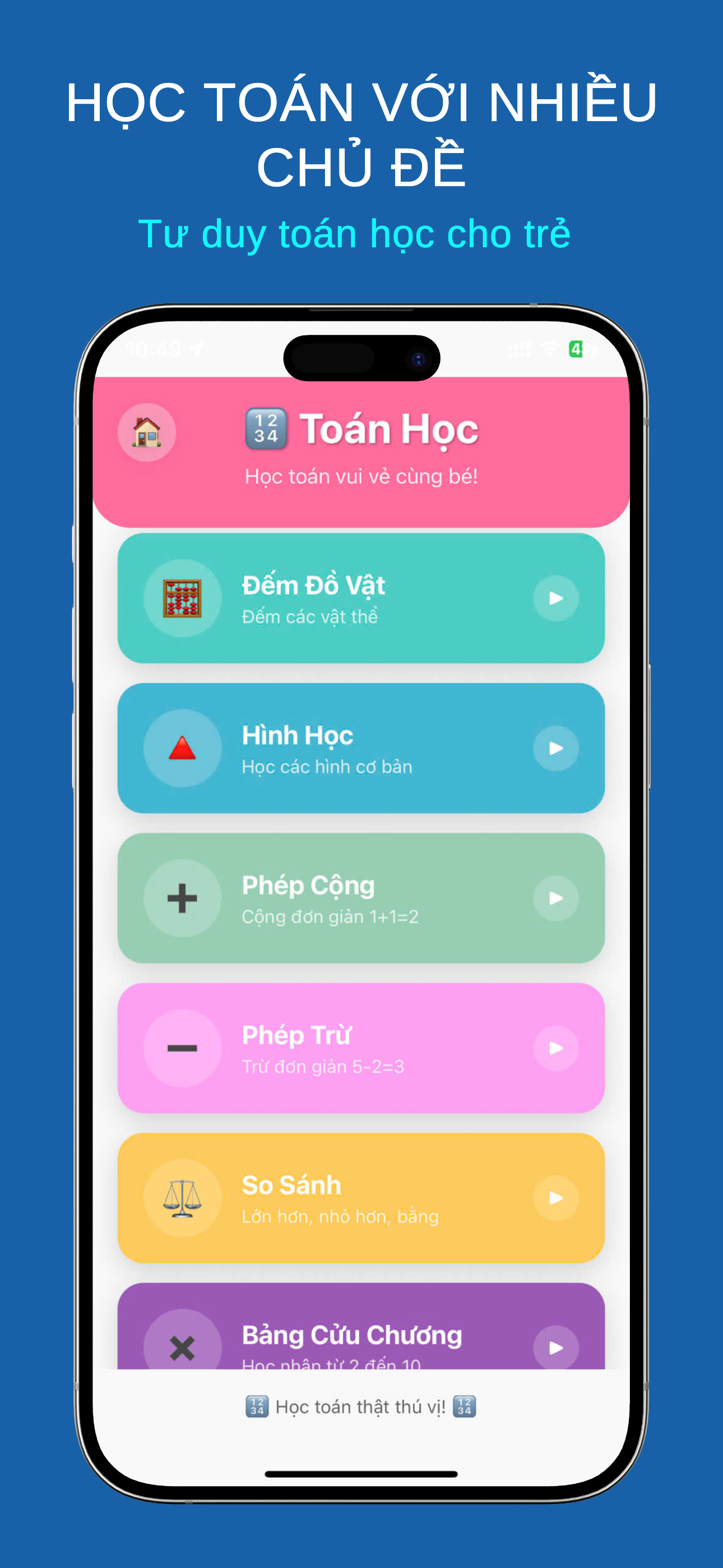 Cẩm Nang Tiền Tiểu Học screenshot 7