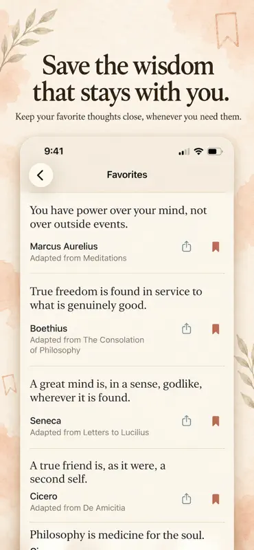 PhiPhi: Philosophical Wisdom screenshot 4 of 5