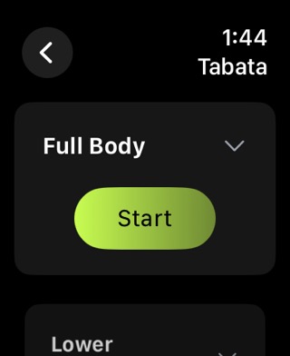 Tabata Timer +のおすすめ画像2