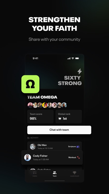 Sixty Strong screenshot-4