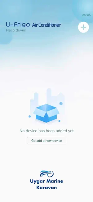 U-Frigo AirConditioner screenshot 1