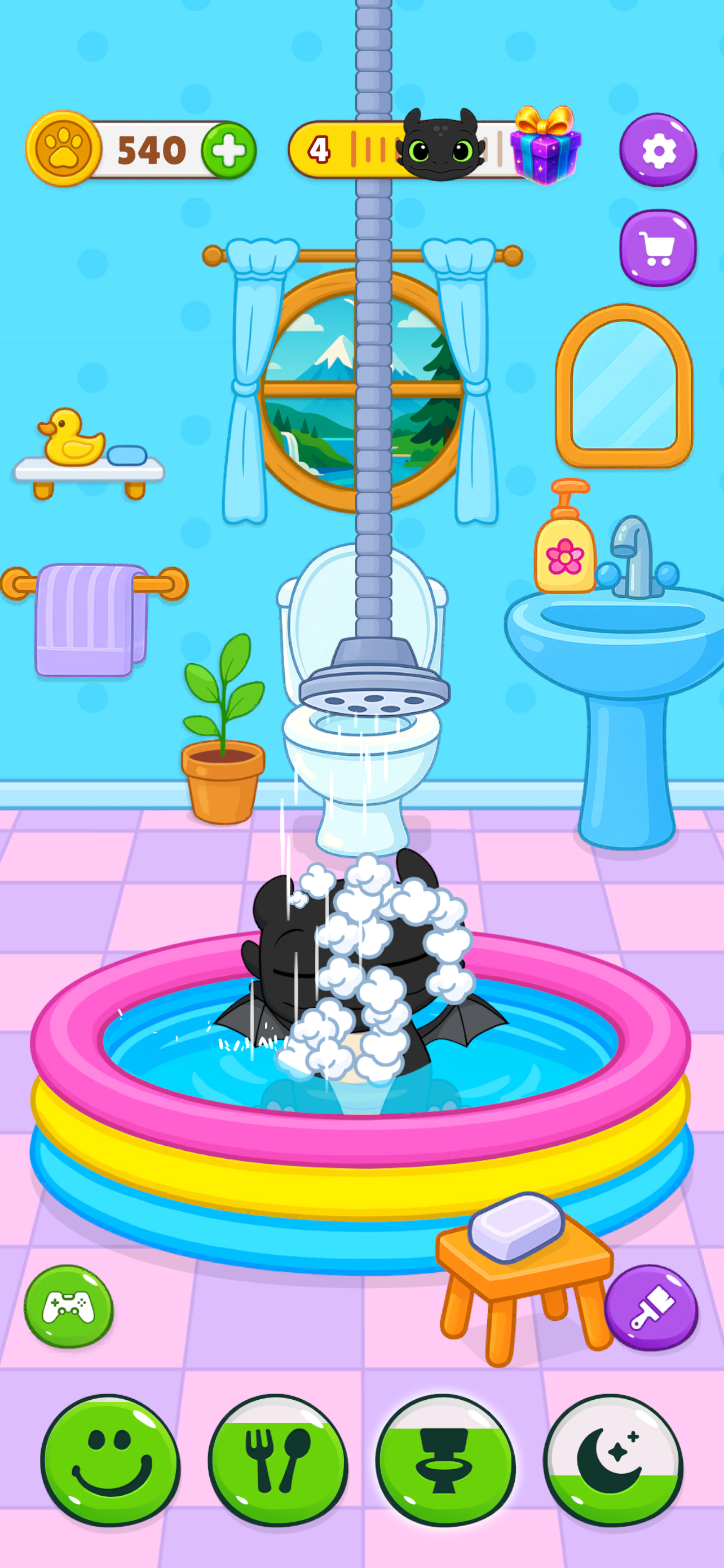 My Little Dragon - Virtual Pet