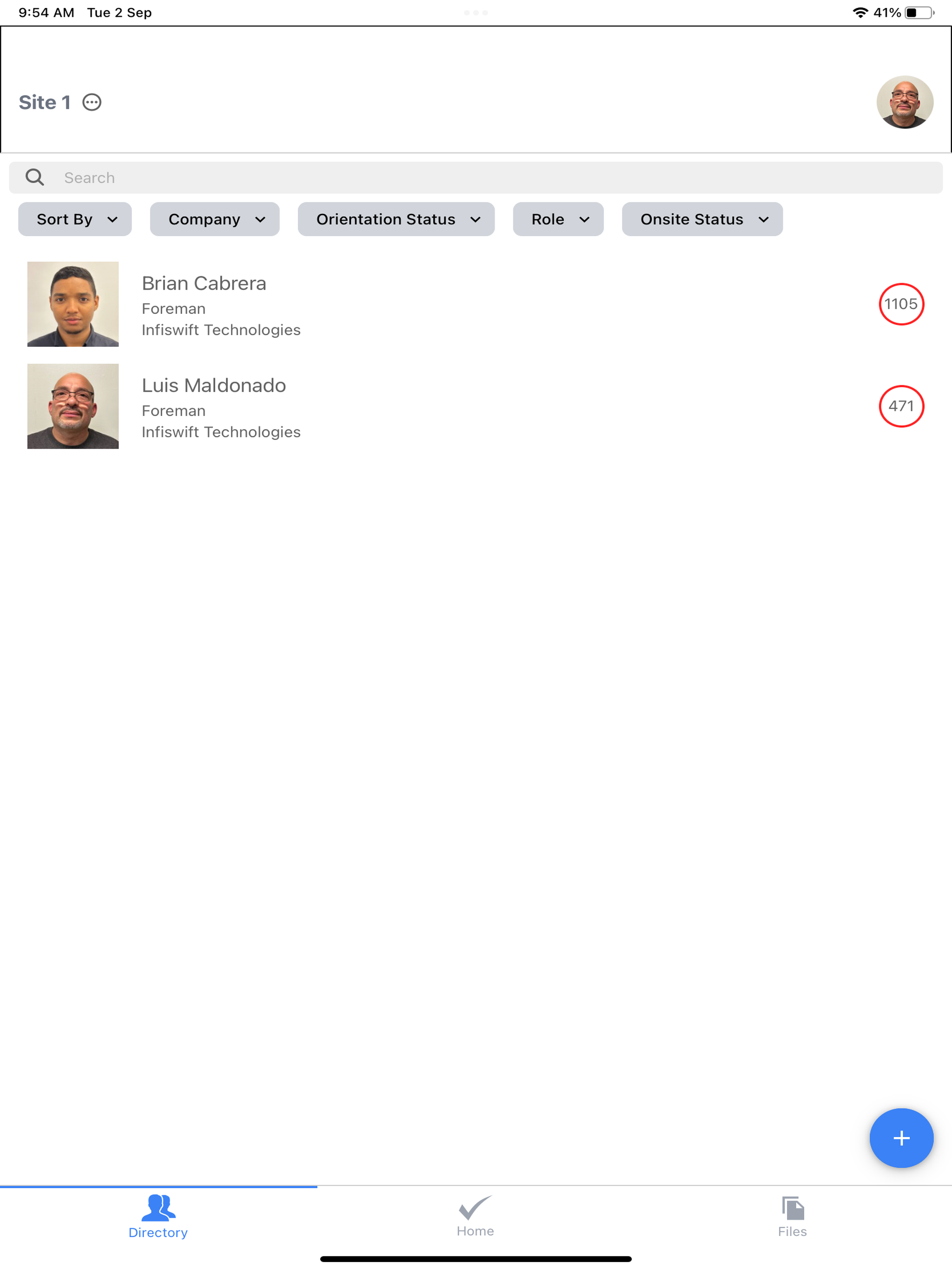SafetyConnect App