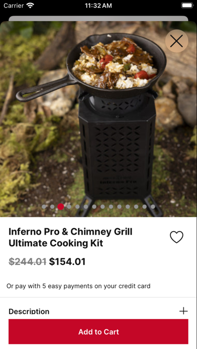 My Patriot Supply Screenshot