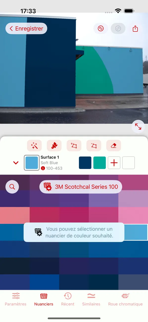 Screenshot #3 pour Select 3M
