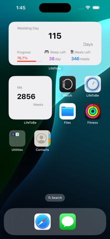 LifeToBe Screenshot 4 of 6