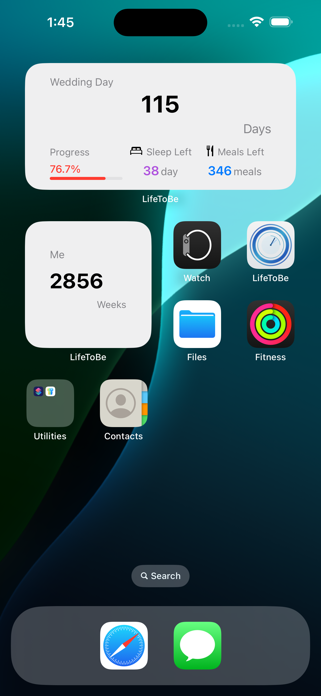 LifeToBe Screenshot 4 of 6