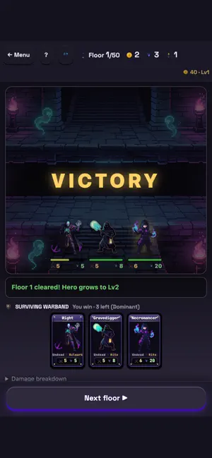 SoulStack screenshot 4