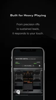 Heavier Metal iphone resimleri 3