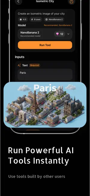 Imagine: AI Image Tools screenshot 2