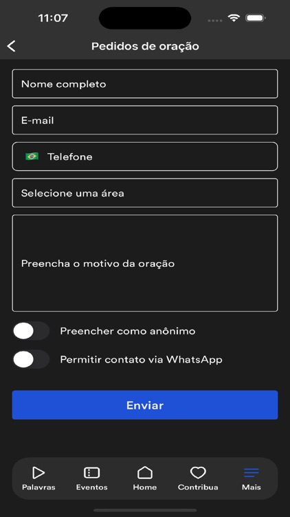 Renascendo Em Cristo screenshot-4