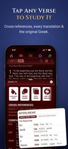Bible Study Together screenshot 8