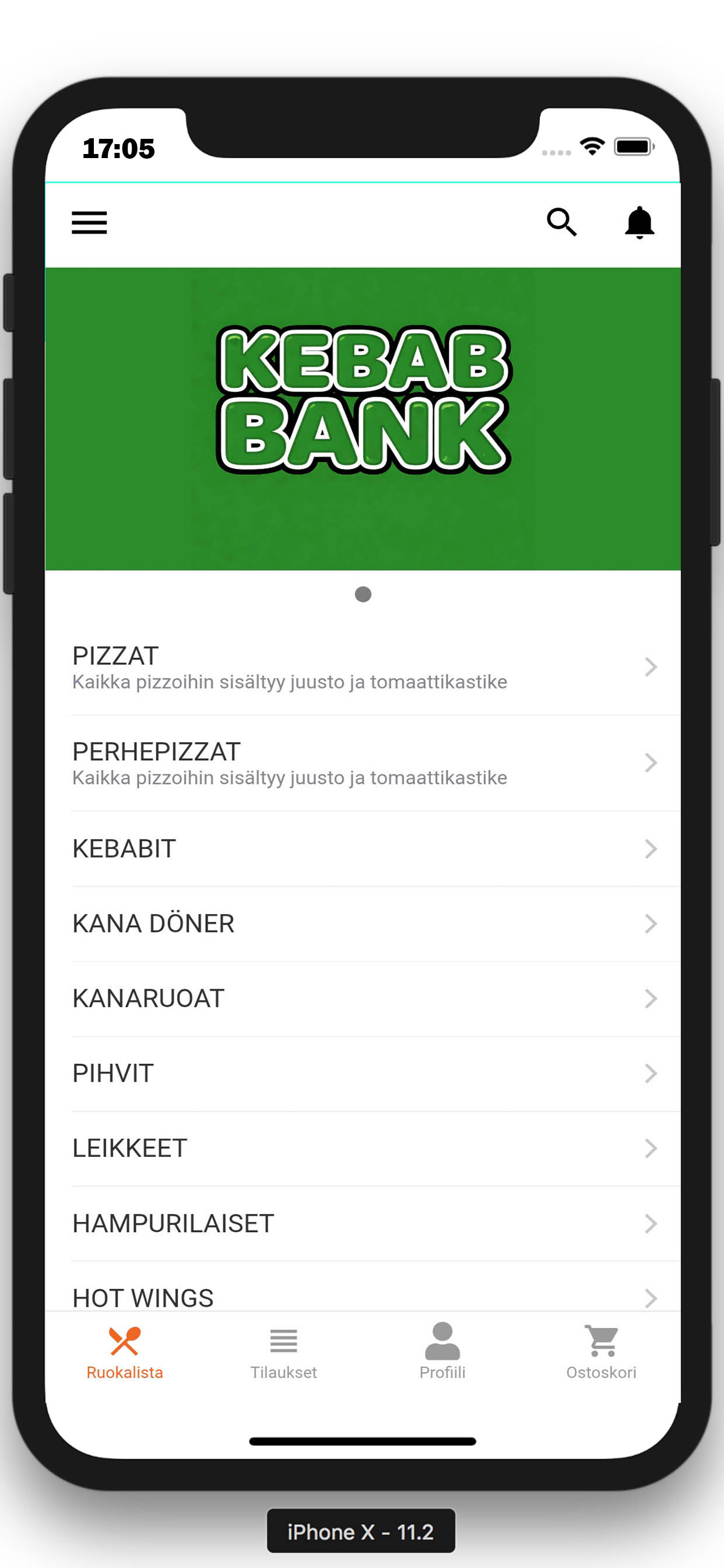 Kebab Bank