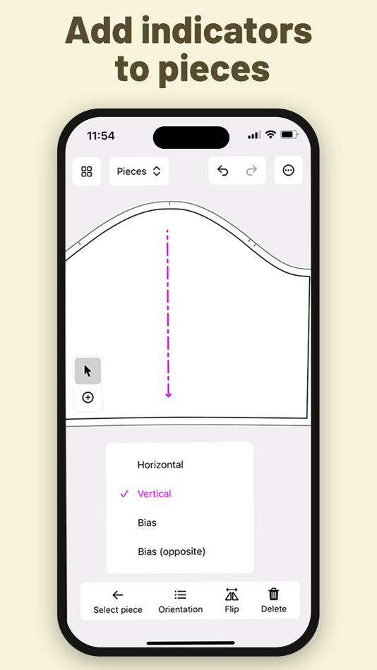 #7. DartSide Pattern Drafting (iOS) 게시자: DartSide