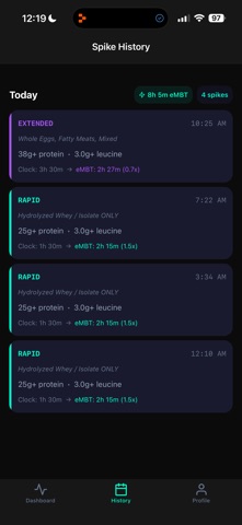 Spike Logic screenshot