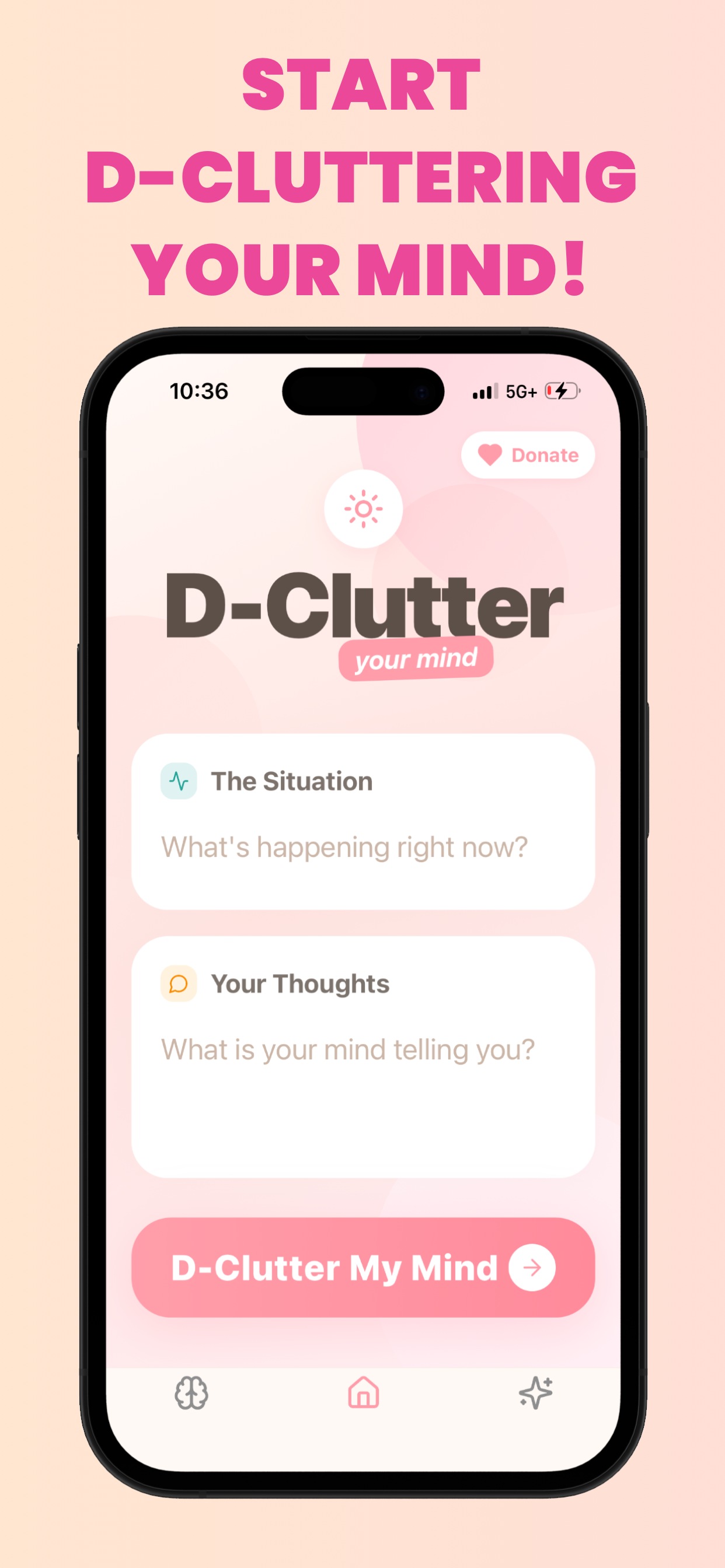 D-Clutter screenshot 2