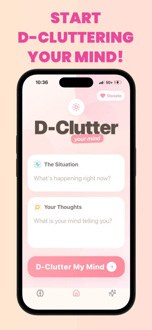 #2. D-Clutter (iOS) By: IMPROVESCAPE LLC