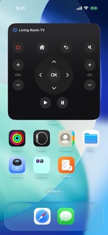 Mandu: Smart TV Remote screenshot 2