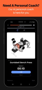 Zestlog: Fitness, Home & Gym screenshot #9 for iPhone