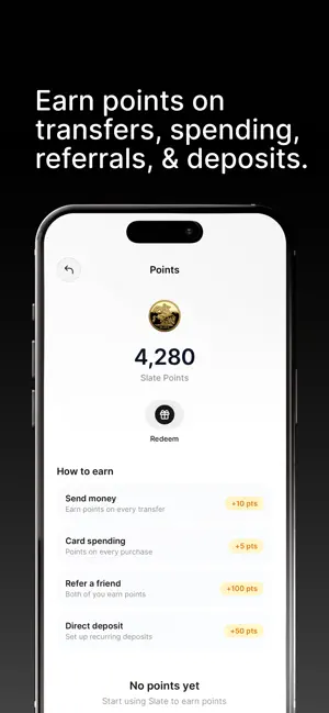 Slatefi screenshot 4