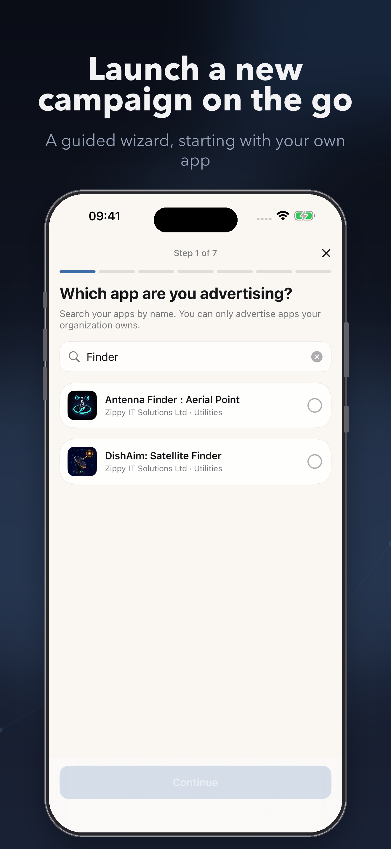 Adrix: Search Ads Manager screenshot 8