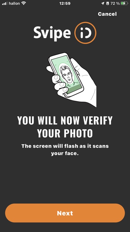 Svipe ID screenshot-4