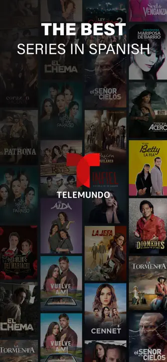 Telemundo: Screenshot 1 von 8
