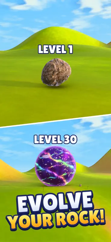 Just a Rock screenshot 3 of 5