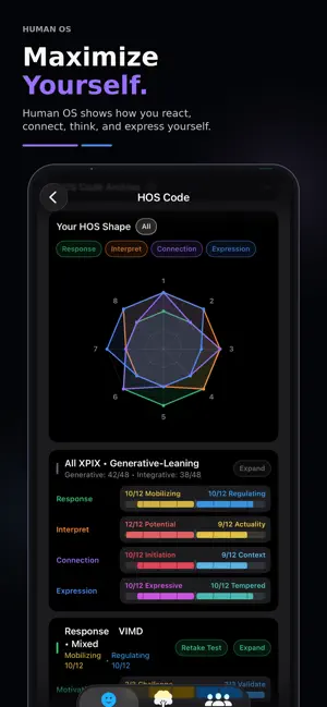 Qvatar: Smart Companion screenshot 2