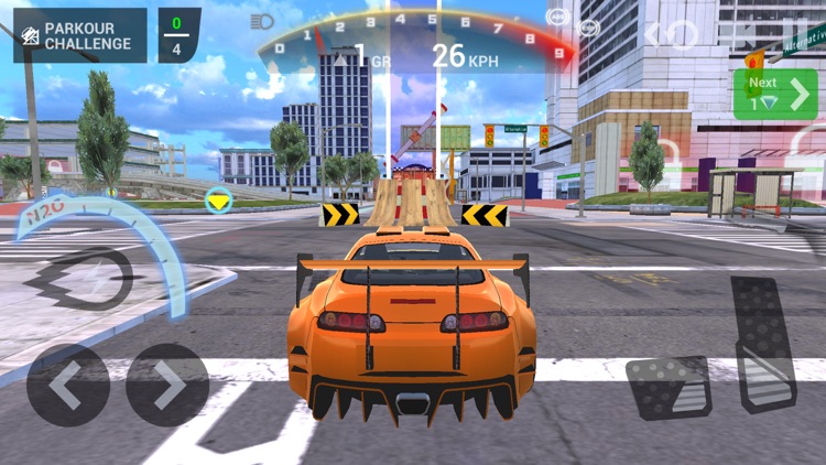 CarQuest - Open World Racing screenshot-3