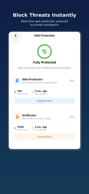 Tenlink Defender screenshot 2