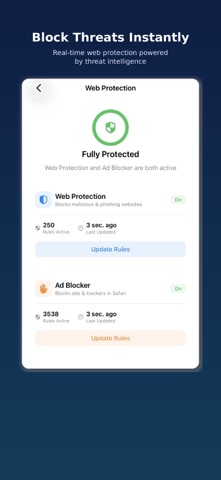 Tenlink Defender screenshot