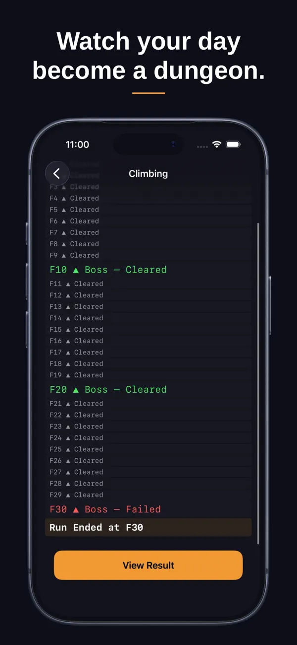 #3. Daybound Tower: Walking Game (iOS) By: Takumi Kanzaki