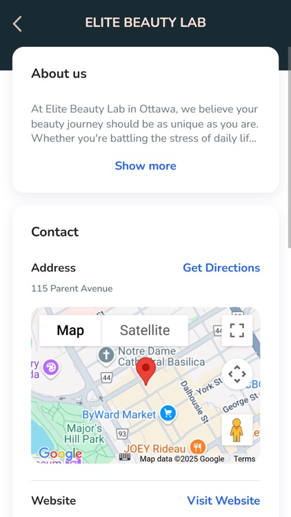 Elite Beauty Lab screenshot-3