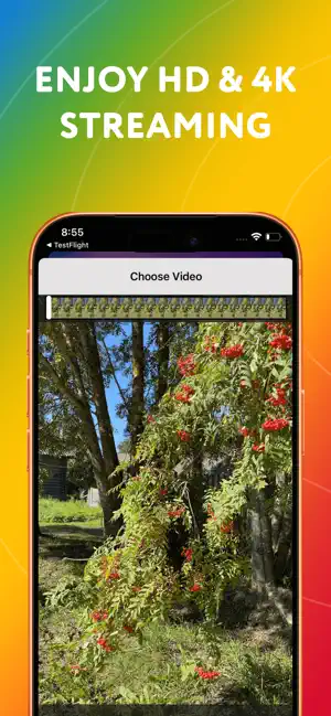 Mirror Cast: for Chromecast TV screenshot 3
