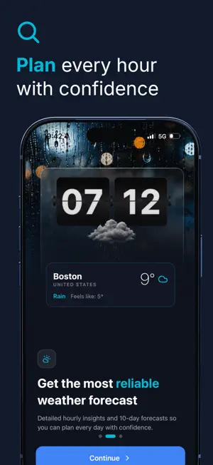AirX: Weather & Radar screenshot 2